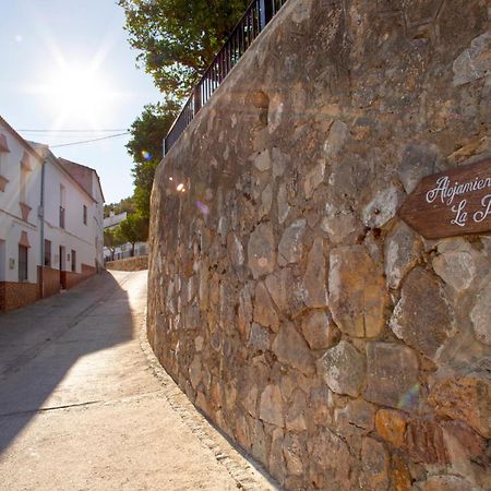 La Posada De La Muela Algodonales Eksteriør billede